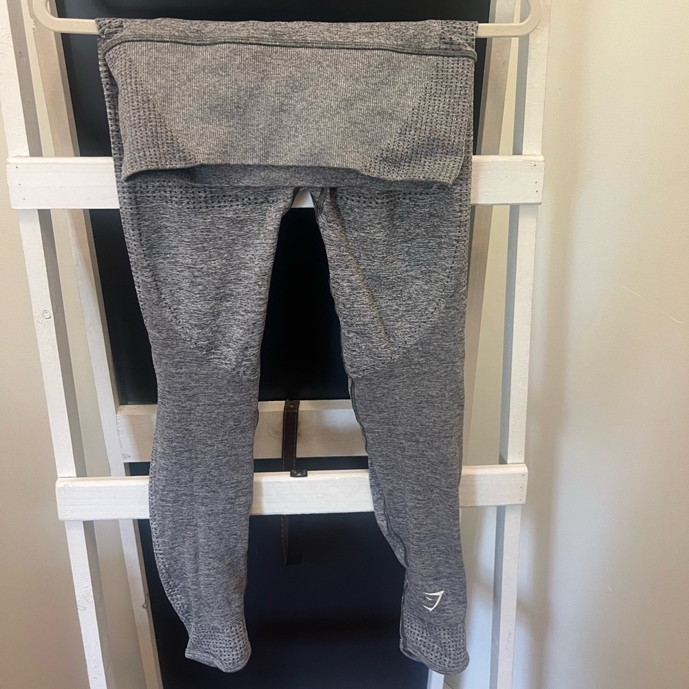 Gymshark Gray Leggings